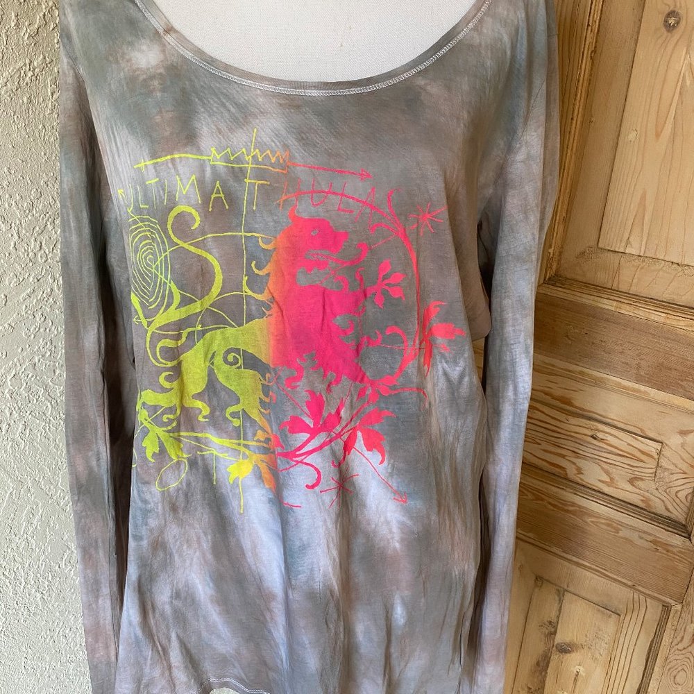 The People Of The Labyrinths Long Sleeve Tee